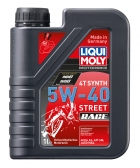 Liqui Moly Motorbike 4T Synth 5W-40 Street Race